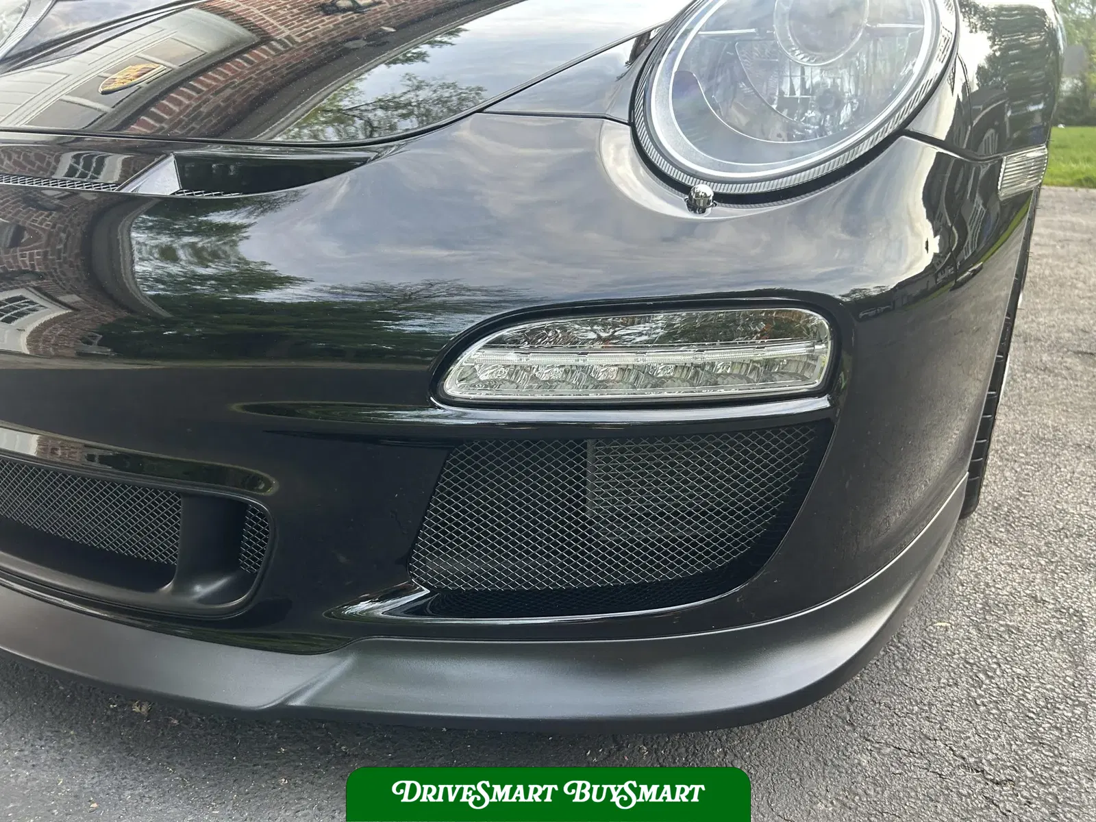 2011 Porsche 911 GT3