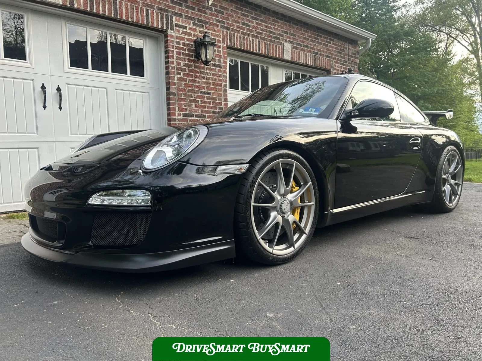 2011 Porsche 911 GT3