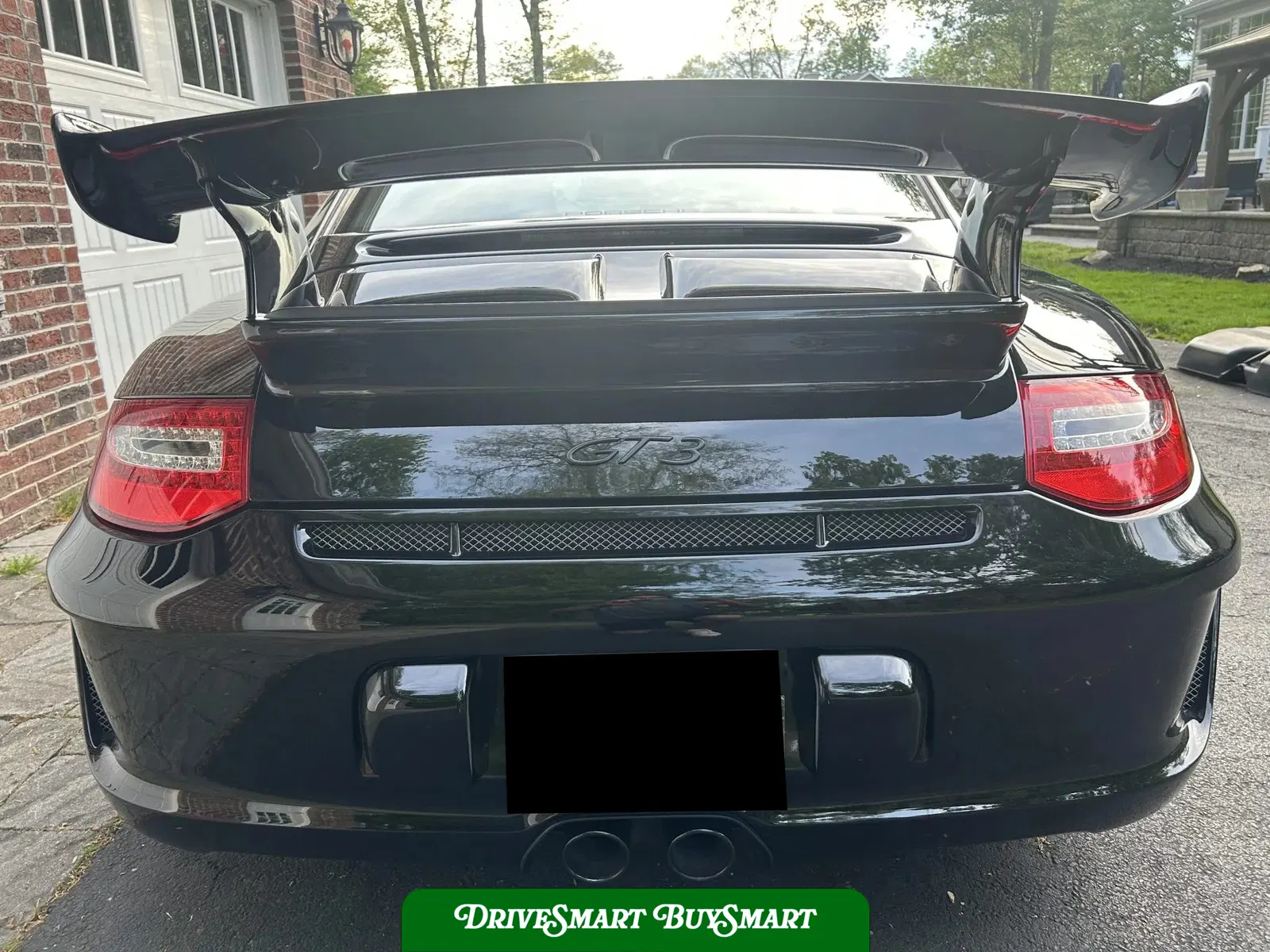 2011 Porsche 911 GT3