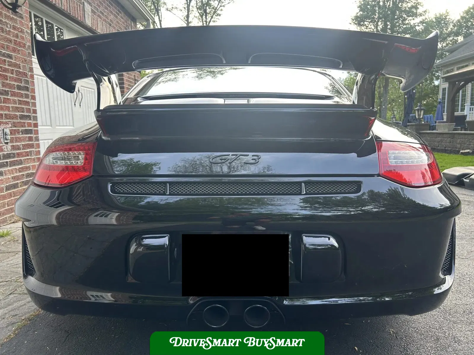 2011 Porsche 911 GT3
