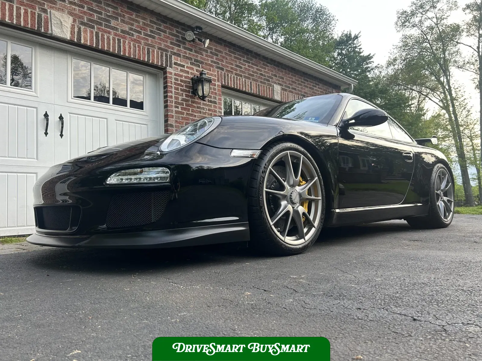 2011 Porsche 911 GT3