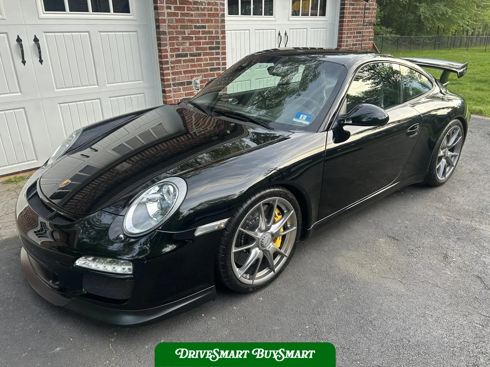 2011 Porsche 911 GT3