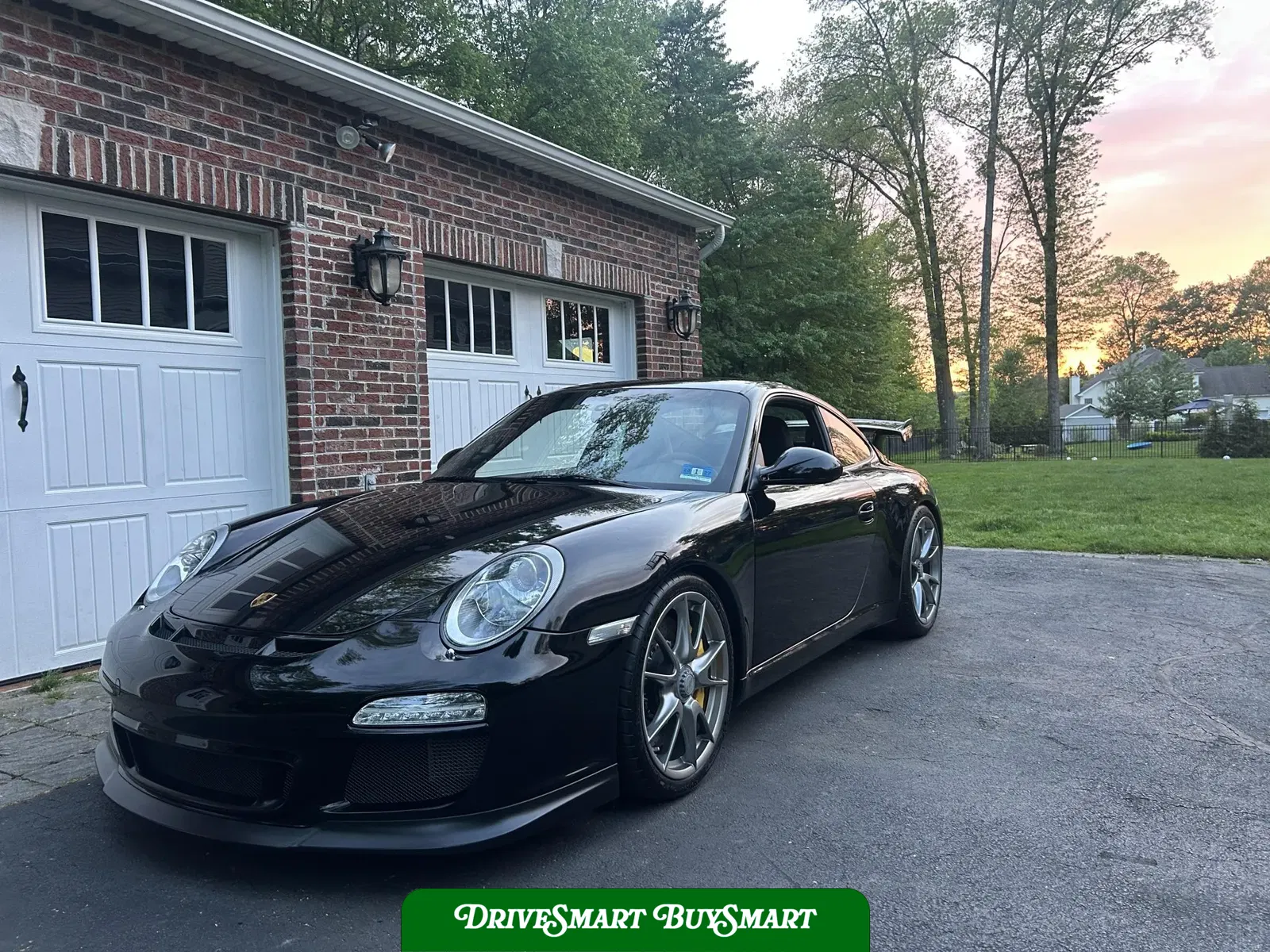 2011 Porsche 911 GT3