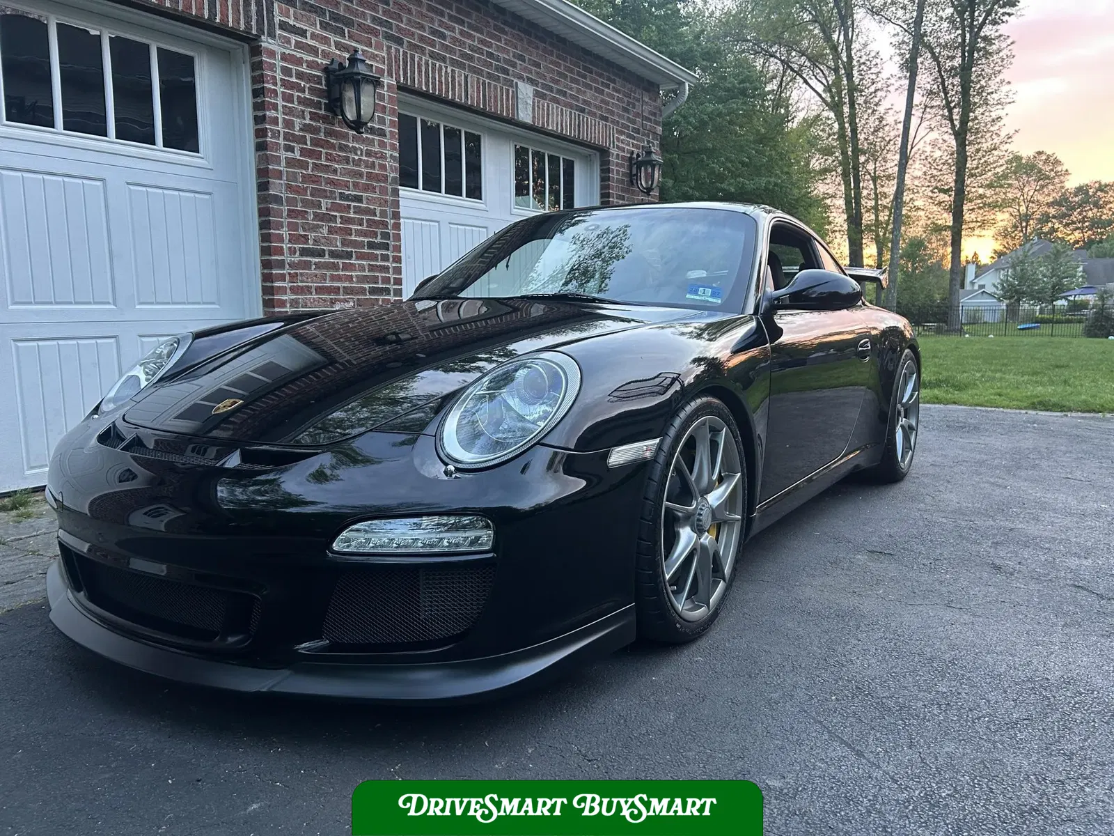 2011 Porsche 911 GT3