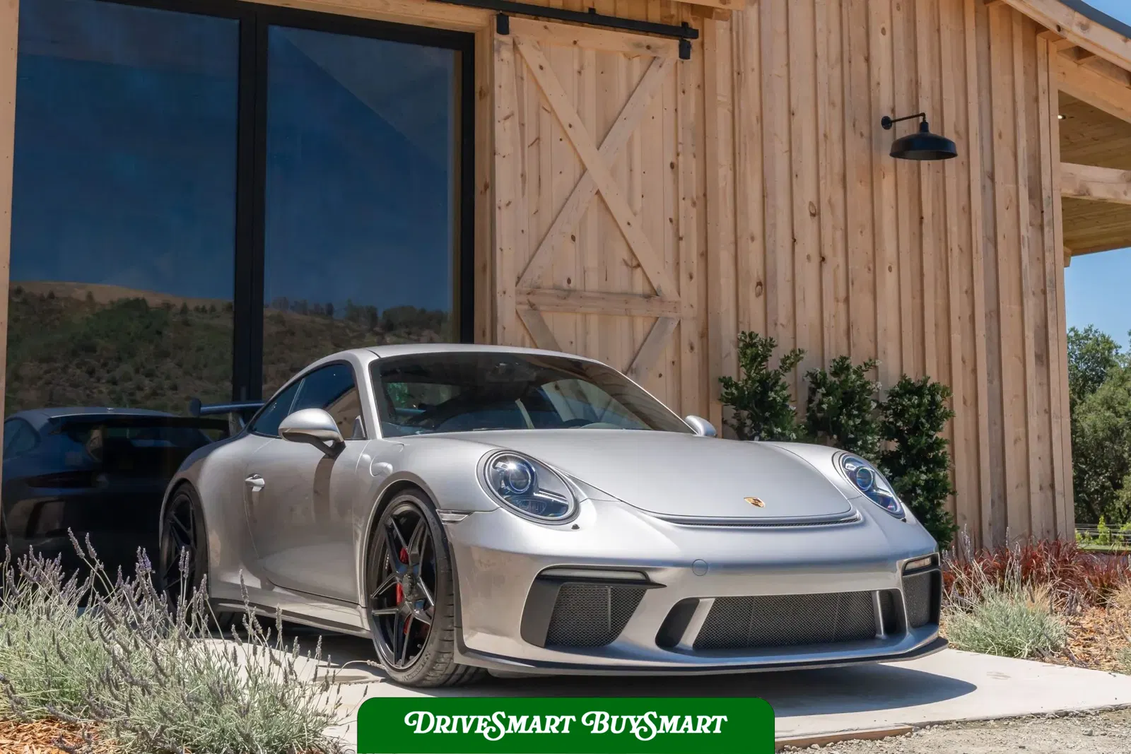 2018 Porsche 911 GT3 6-Speed