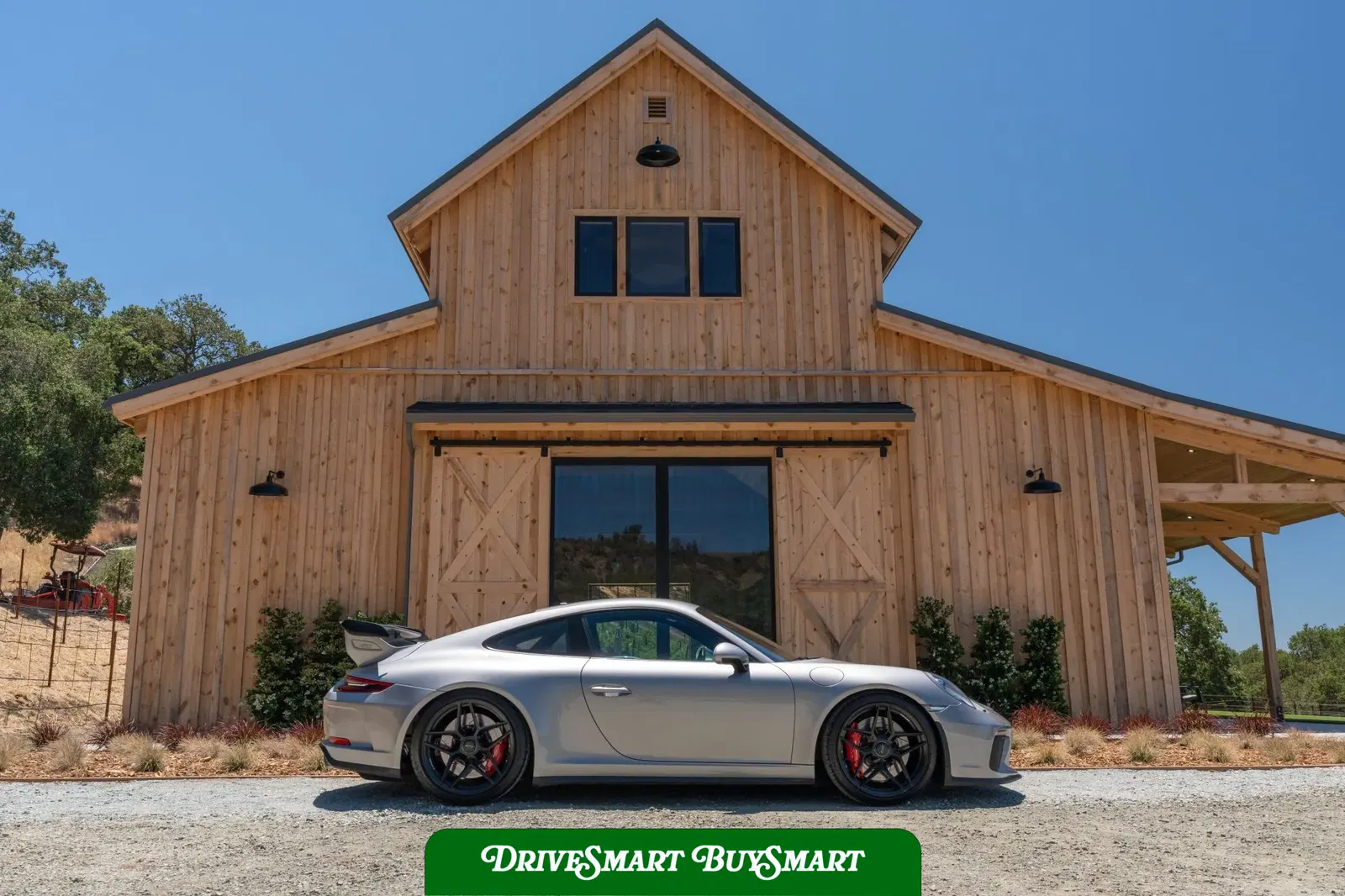 2018 Porsche 911 GT3 6-Speed