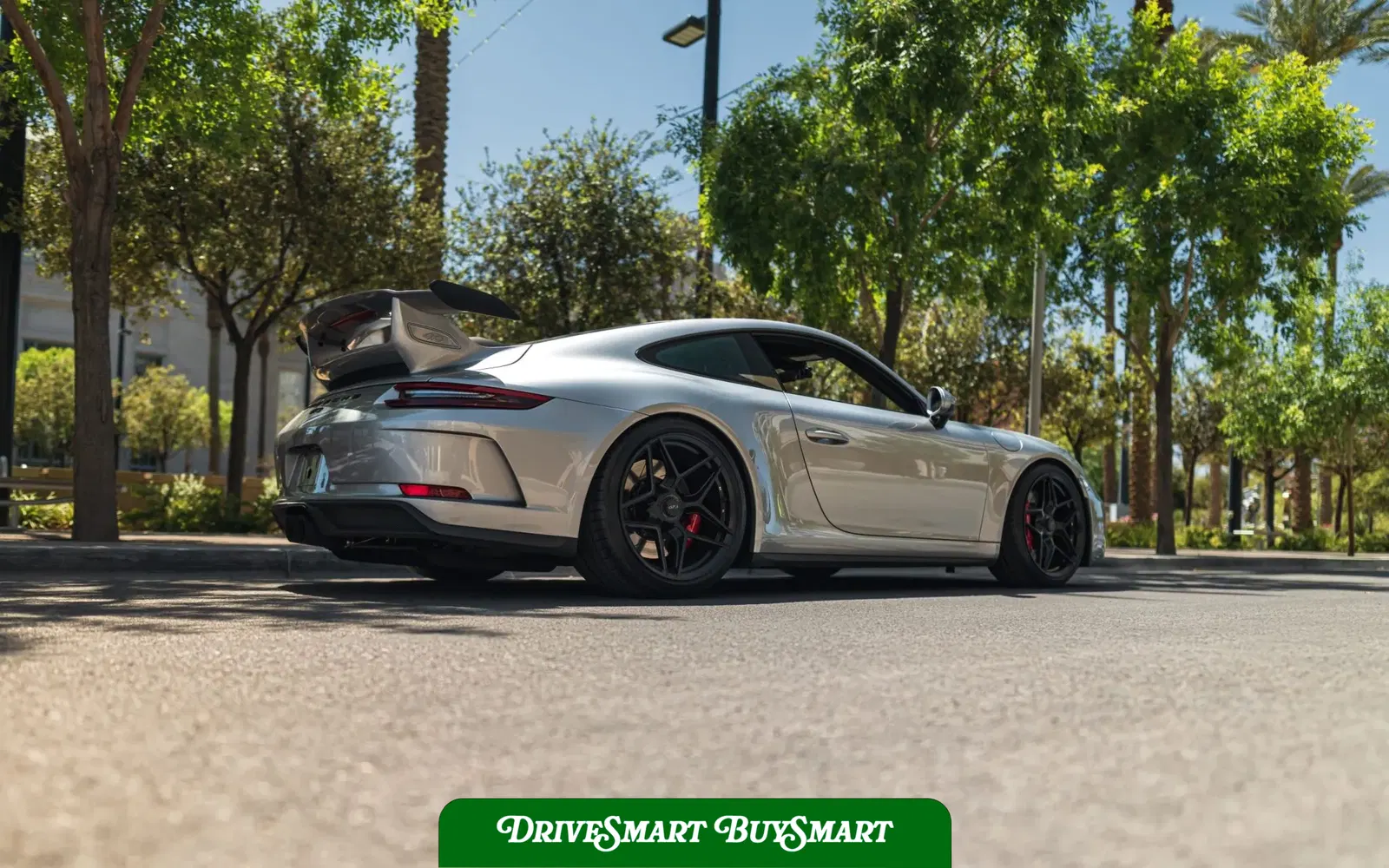 2018 Porsche 911 GT3 6-Speed