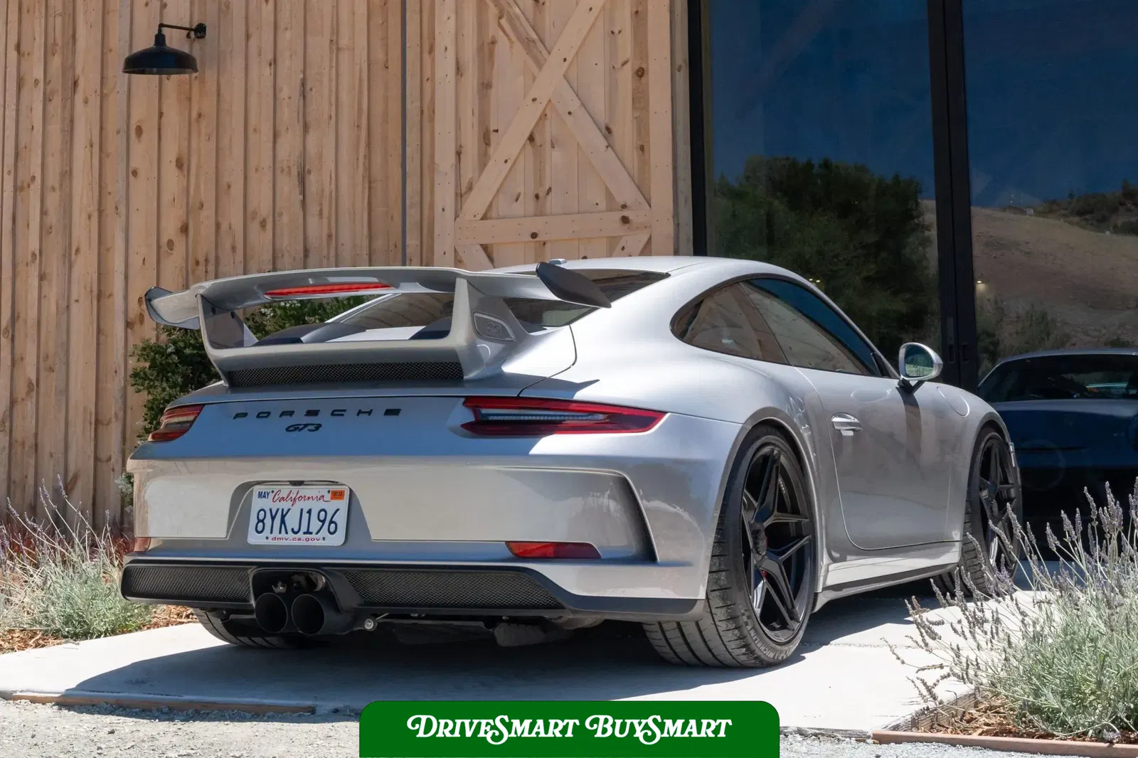 2018 Porsche 911 GT3 6-Speed