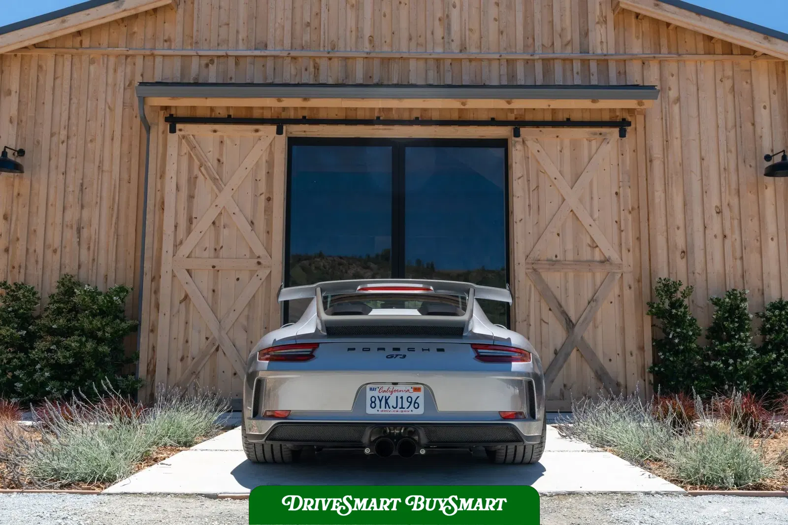 2018 Porsche 911 GT3 6-Speed