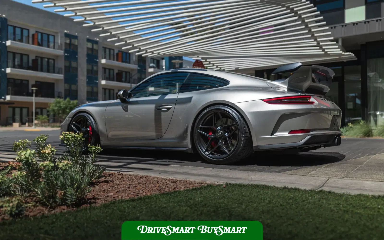 2018 Porsche 911 GT3 6-Speed