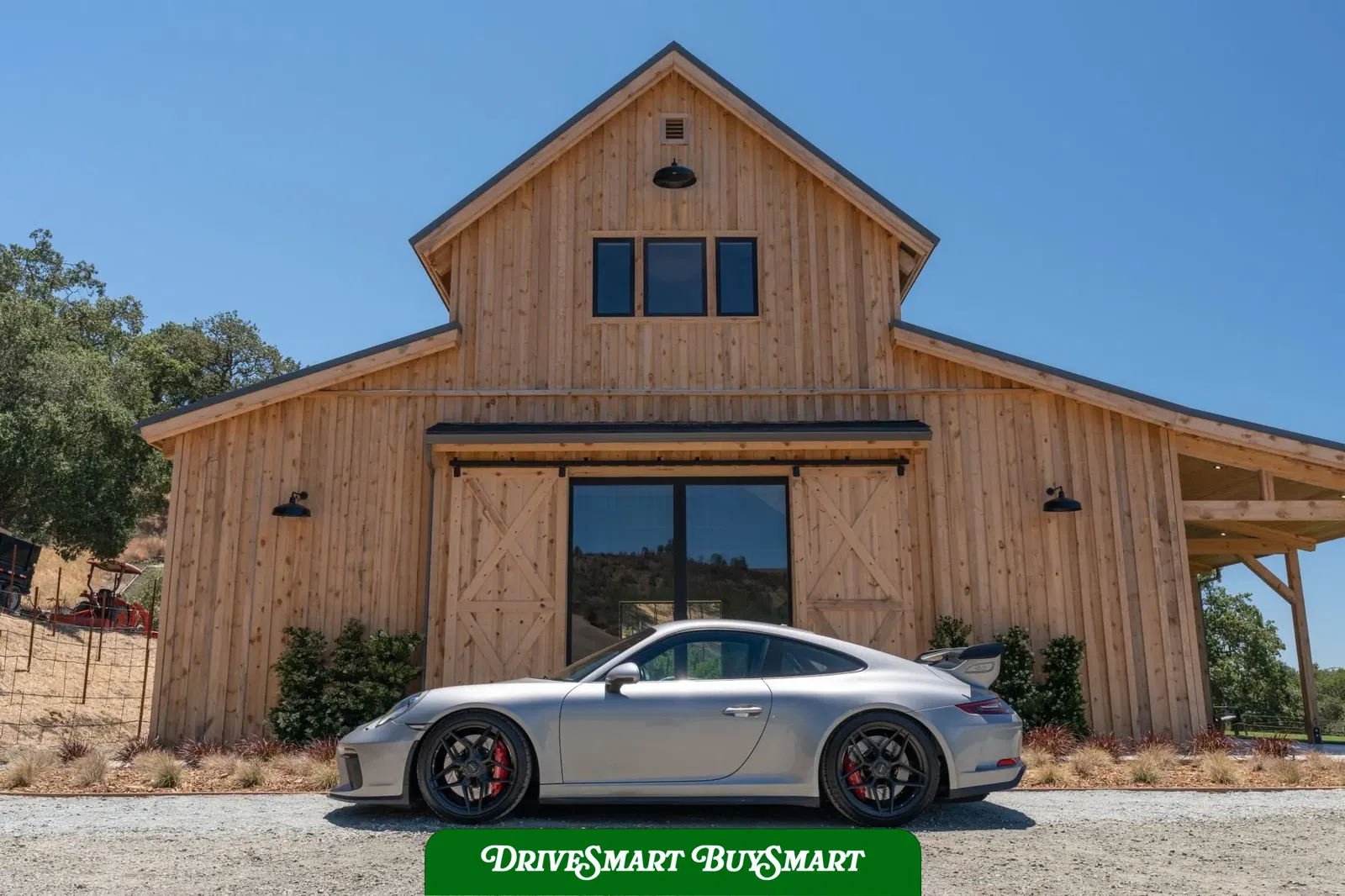 2018 Porsche 911 GT3 6-Speed