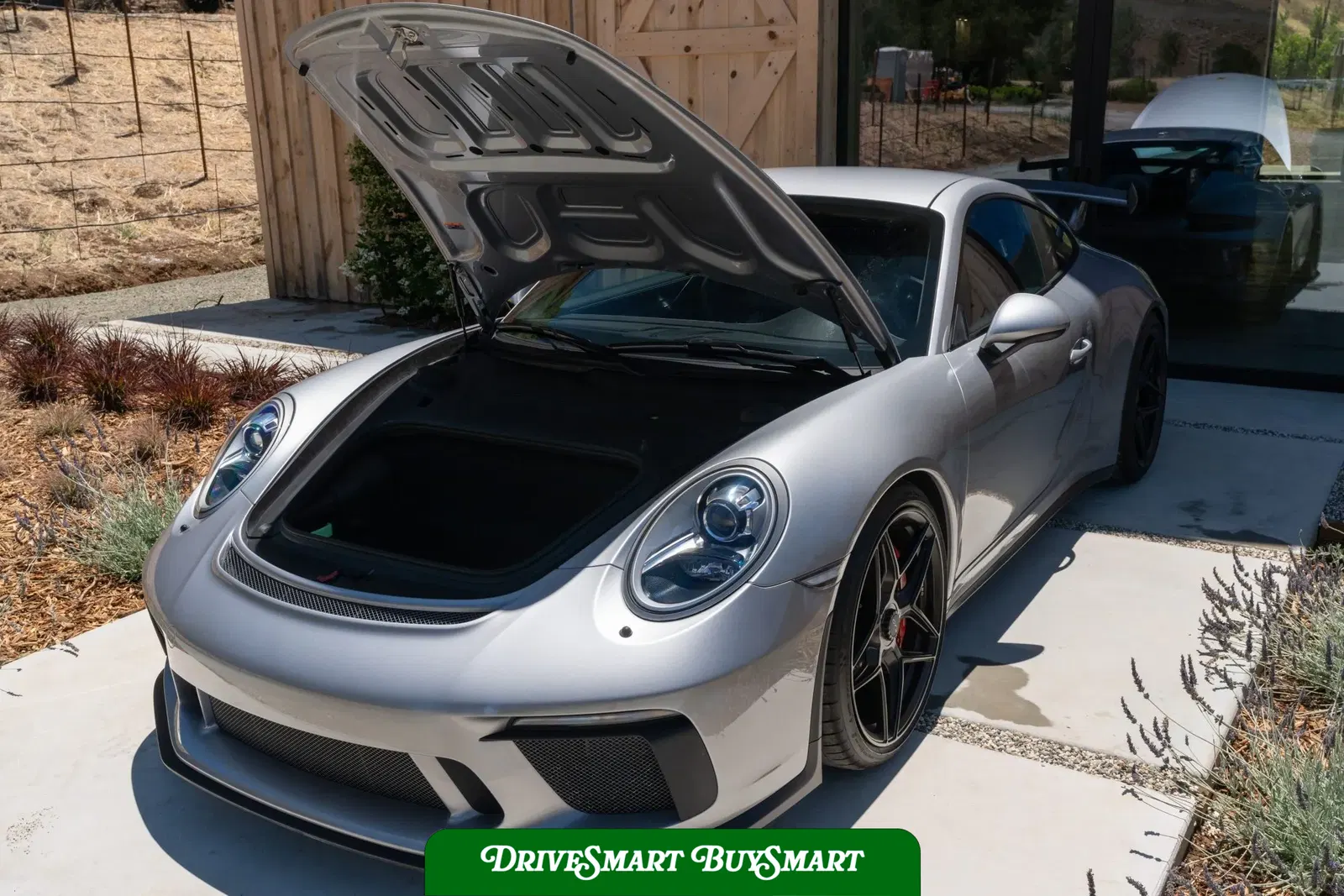 2018 Porsche 911 GT3 6-Speed