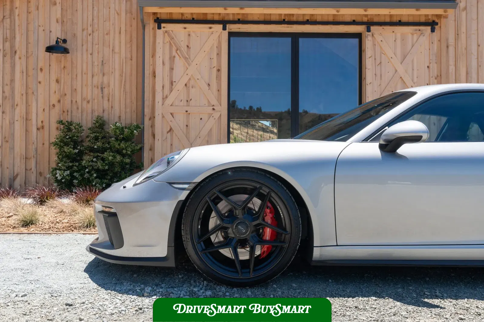 2018 Porsche 911 GT3 6-Speed