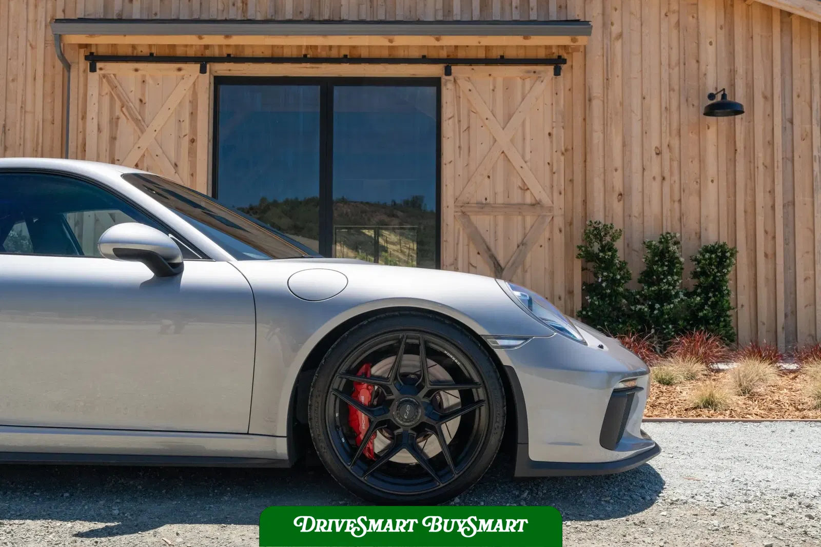 2018 Porsche 911 GT3 6-Speed