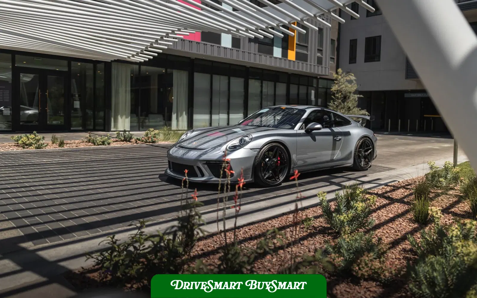 2018 Porsche 911 GT3 6-Speed