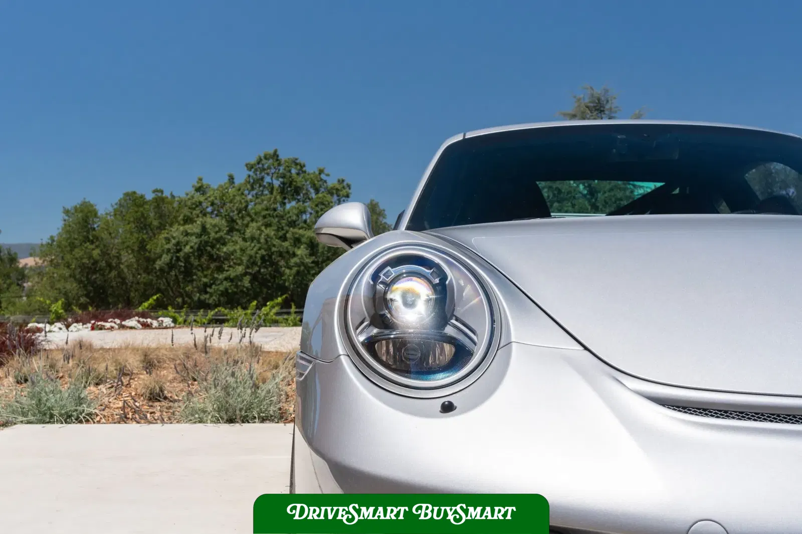 2018 Porsche 911 GT3 6-Speed