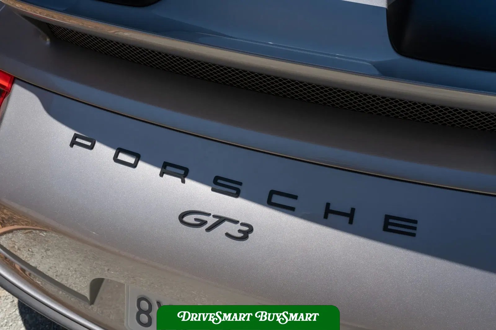 2018 Porsche 911 GT3 6-Speed