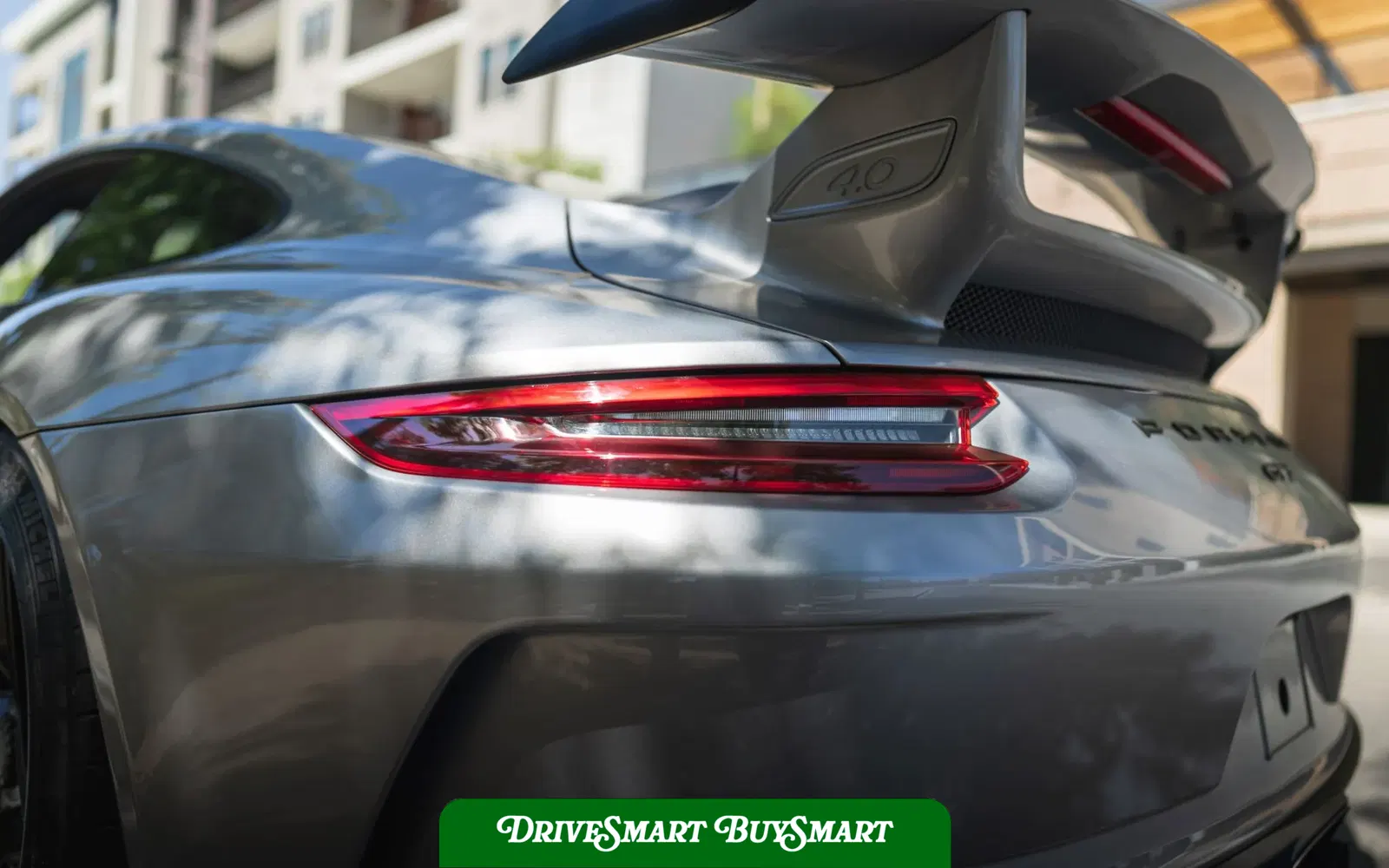 2018 Porsche 911 GT3 6-Speed