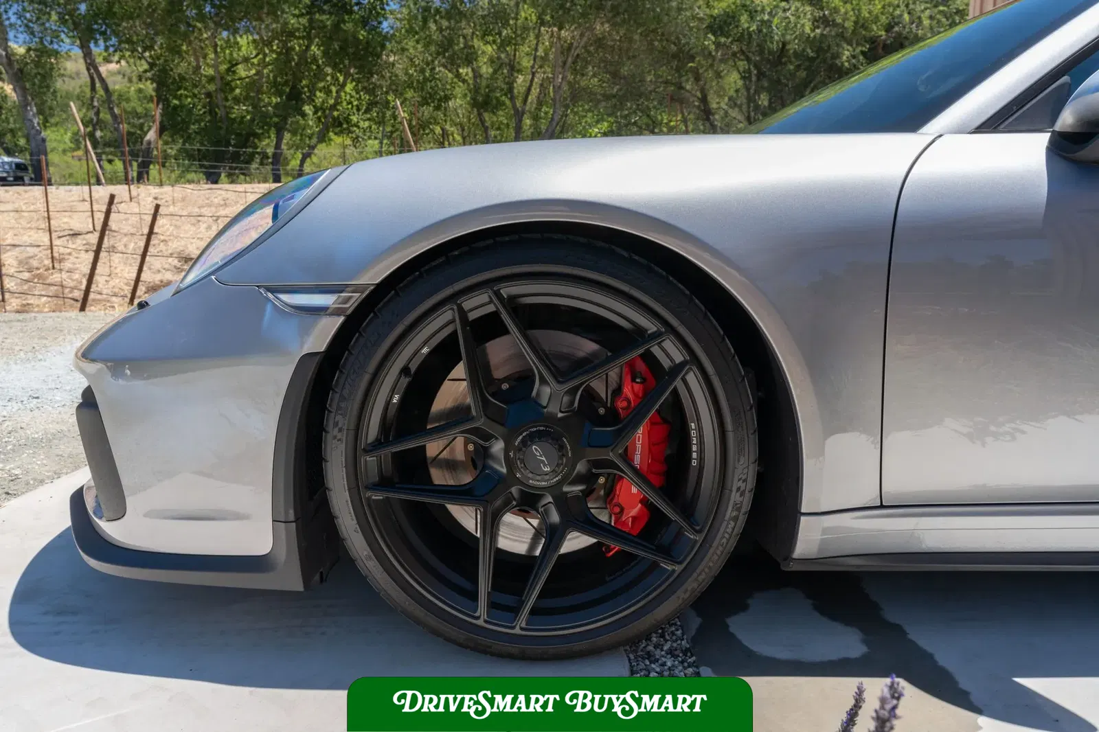 2018 Porsche 911 GT3 6-Speed