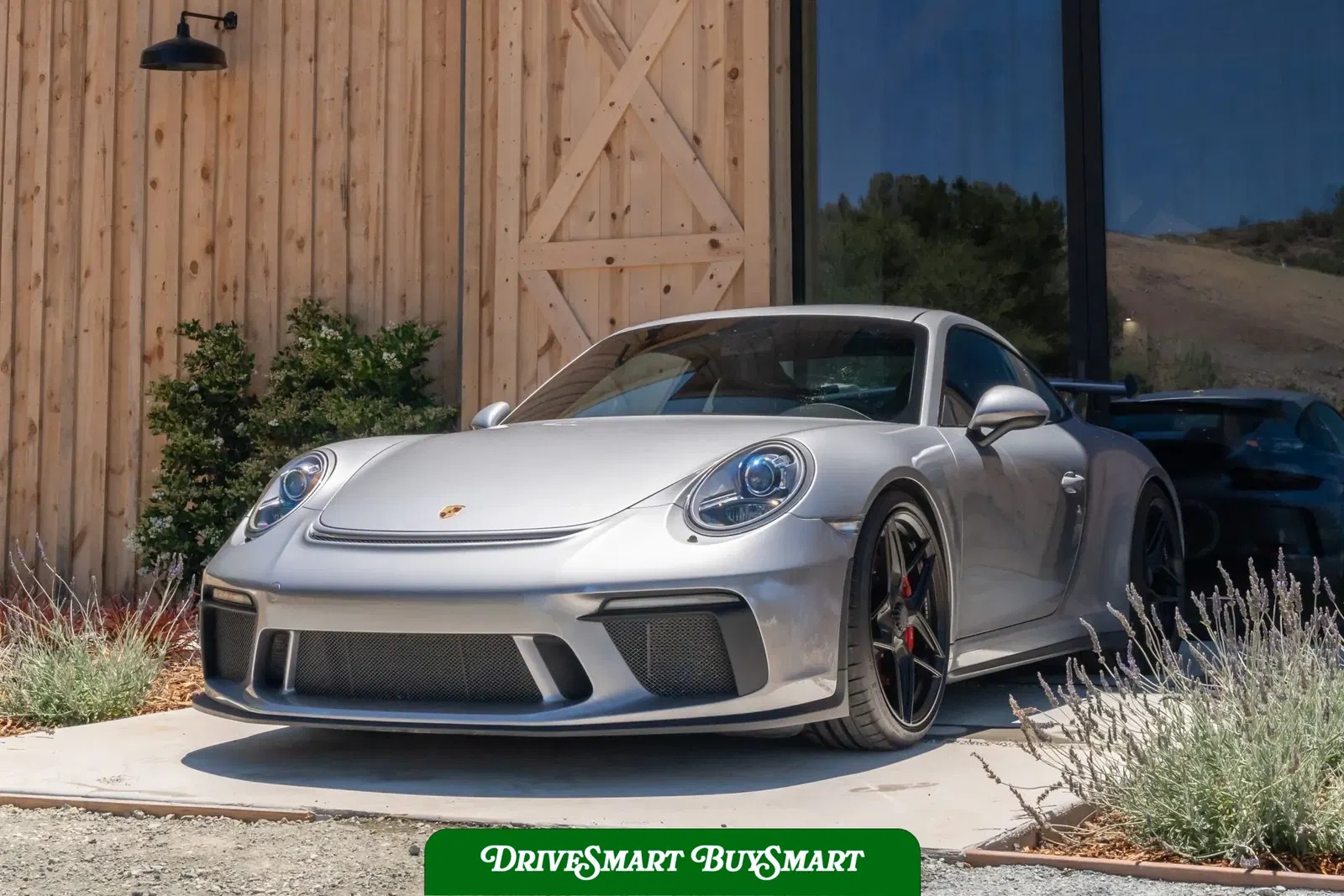 2018 Porsche 911 GT3 6-Speed