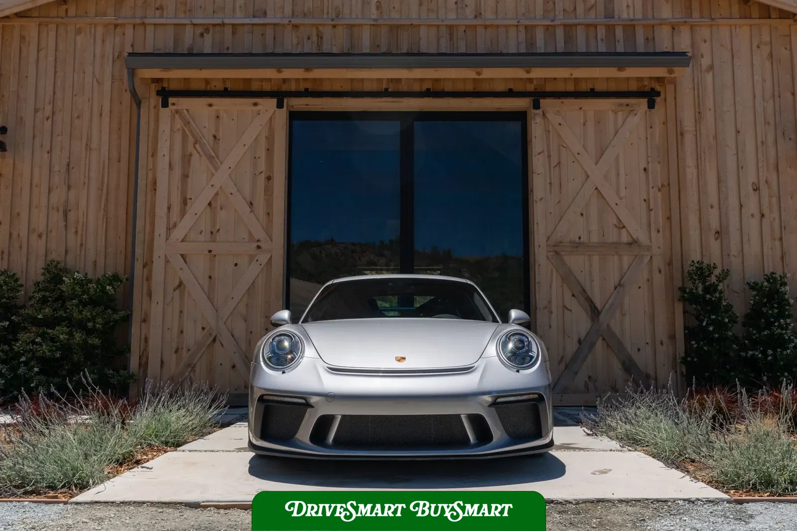 2018 Porsche 911 GT3 6-Speed