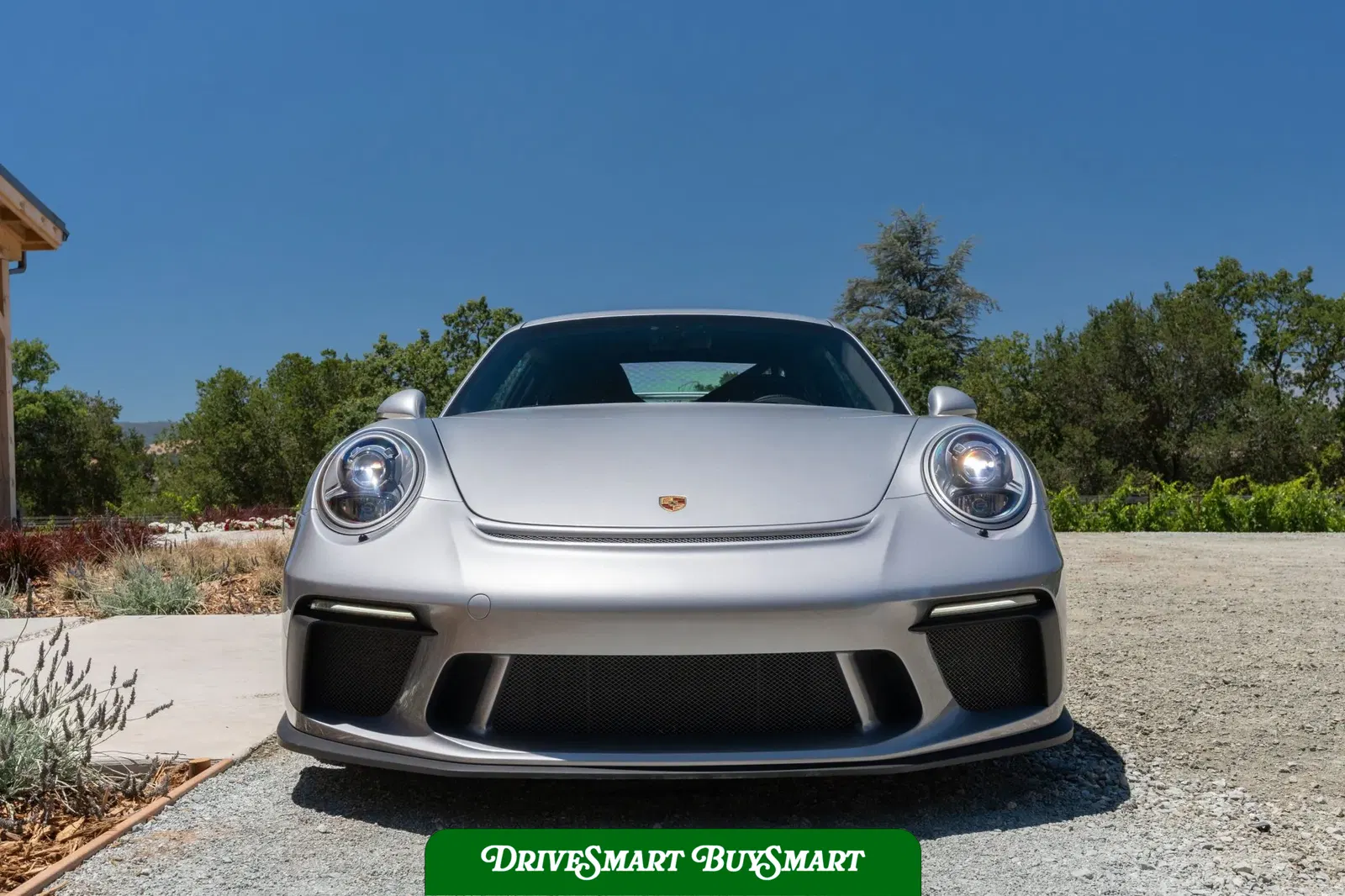 2018 Porsche 911 GT3 6-Speed