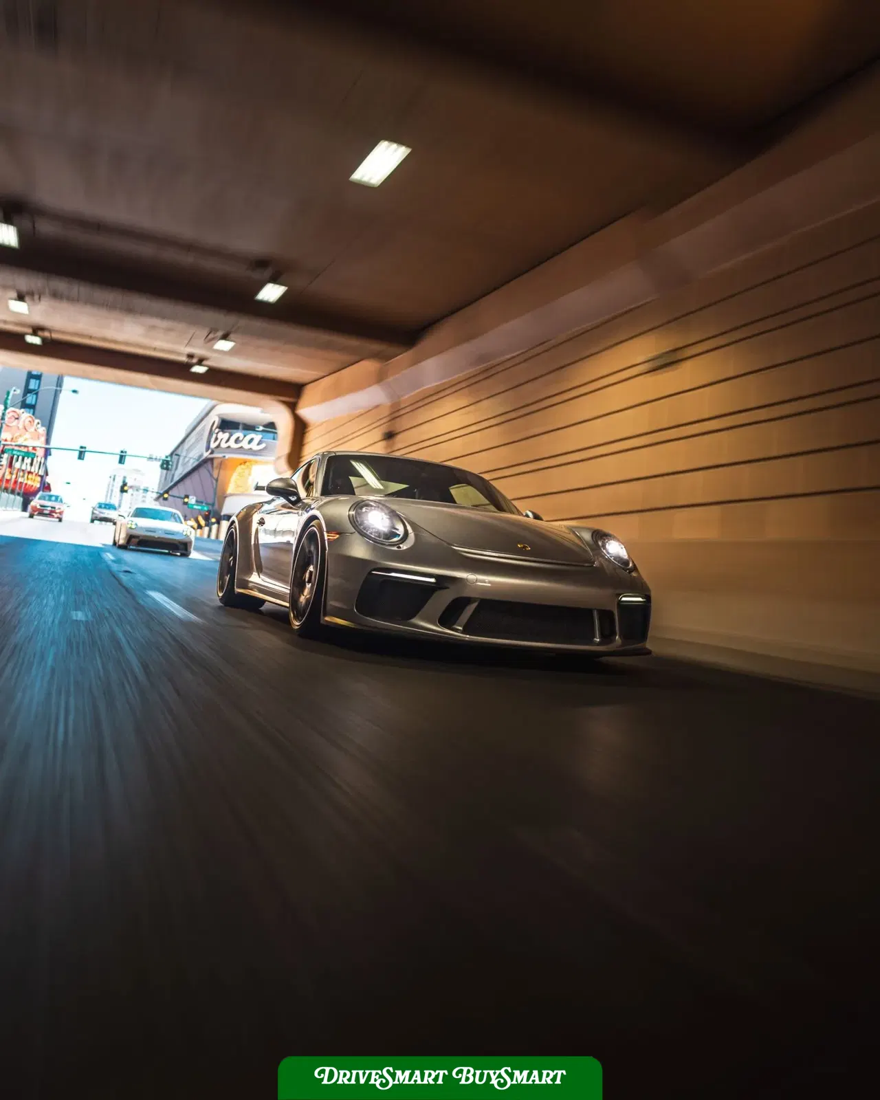 2018 Porsche 911 GT3 6-Speed