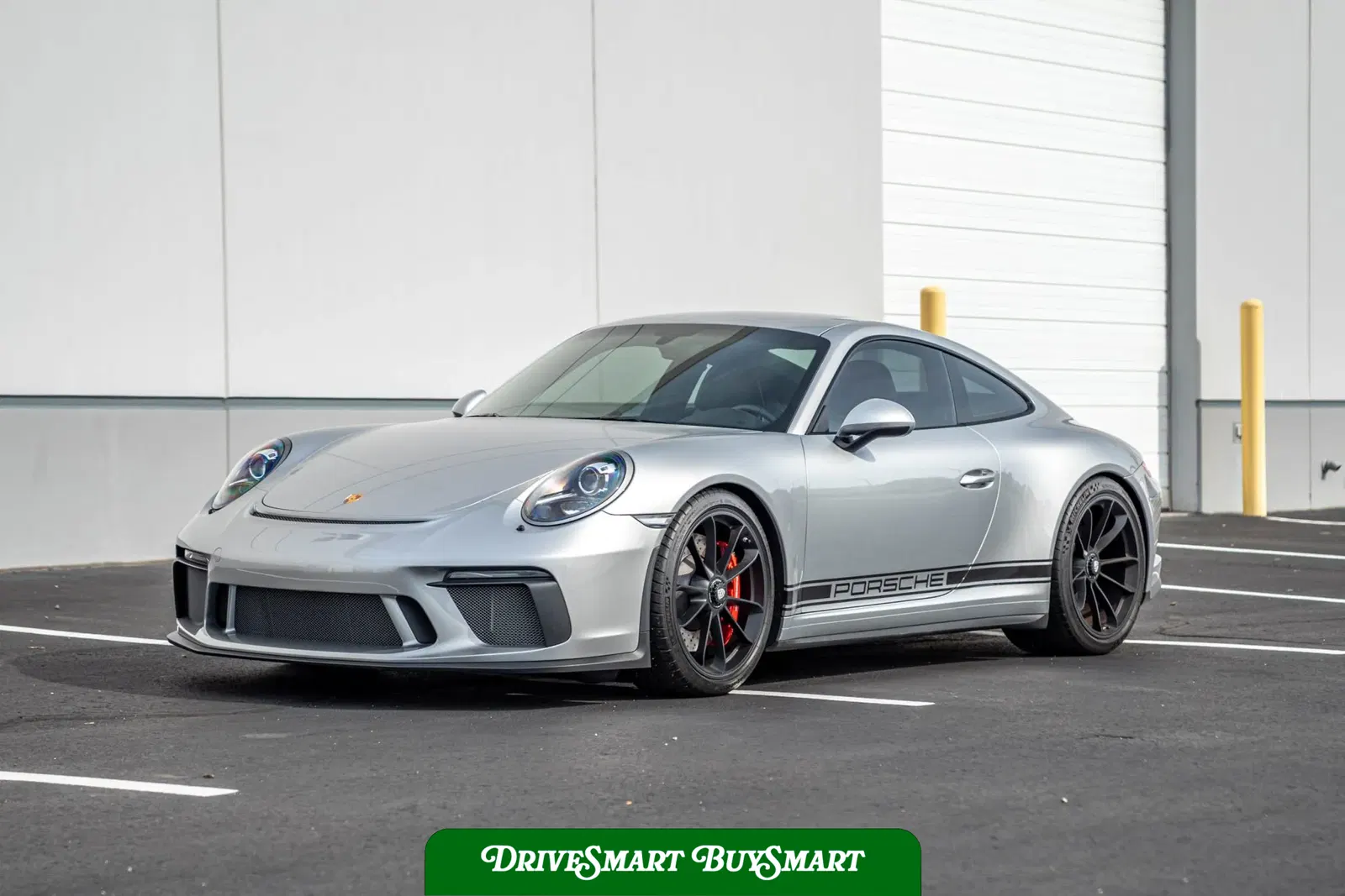 2018 Porsche 911 GT3 Touring