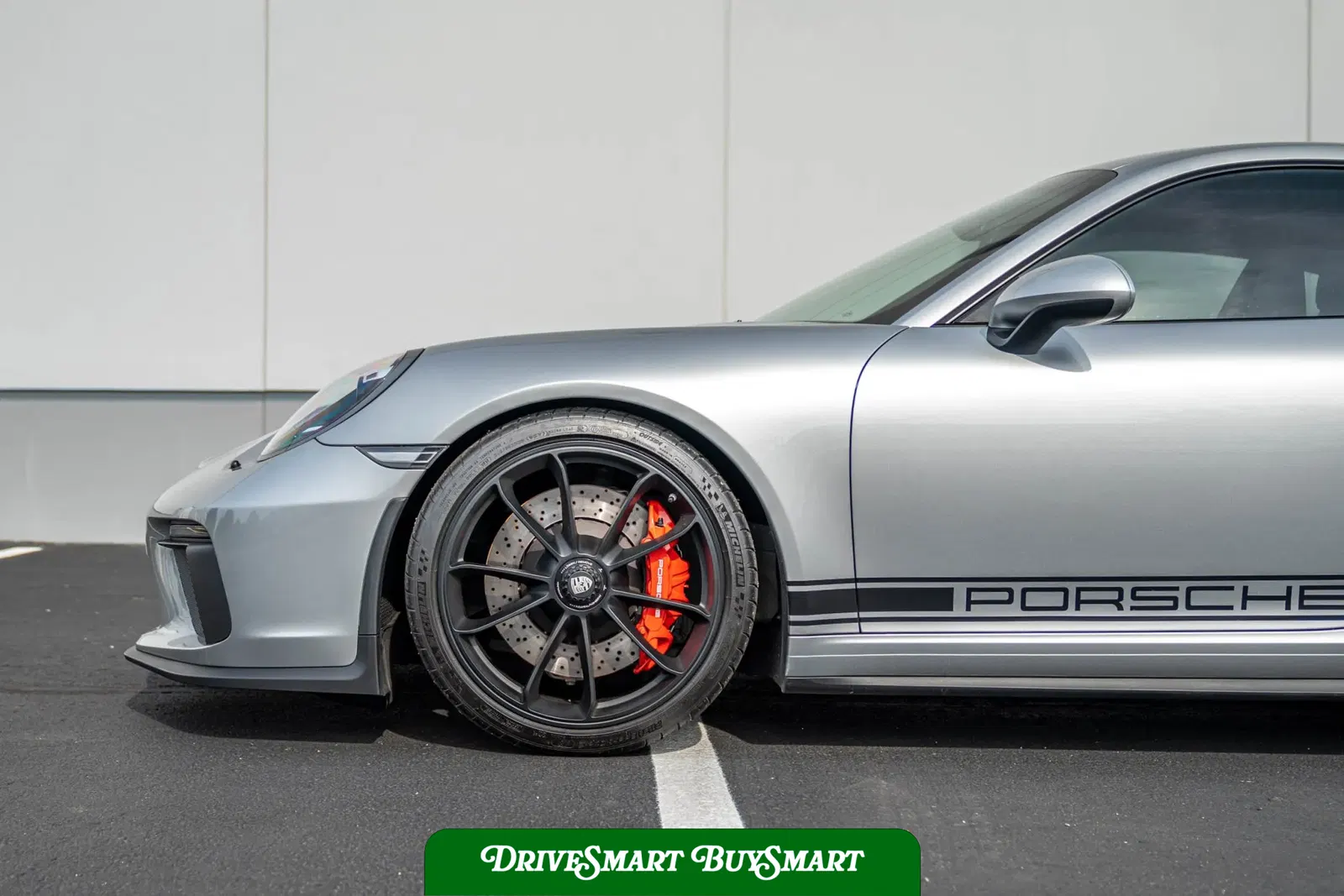 2018 Porsche 911 GT3 Touring