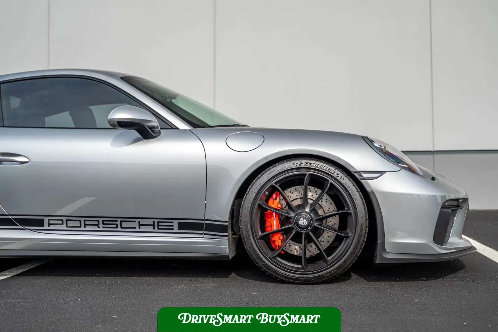 2018 Porsche 911 GT3 Touring