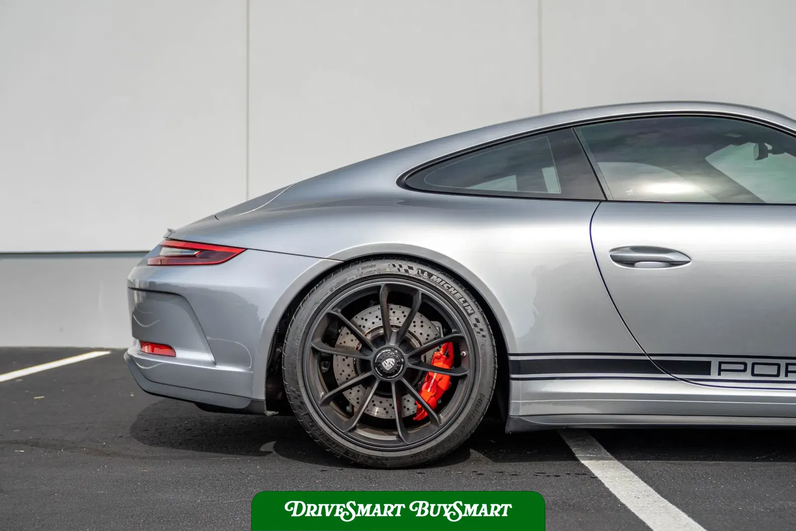 2018 Porsche 911 GT3 Touring
