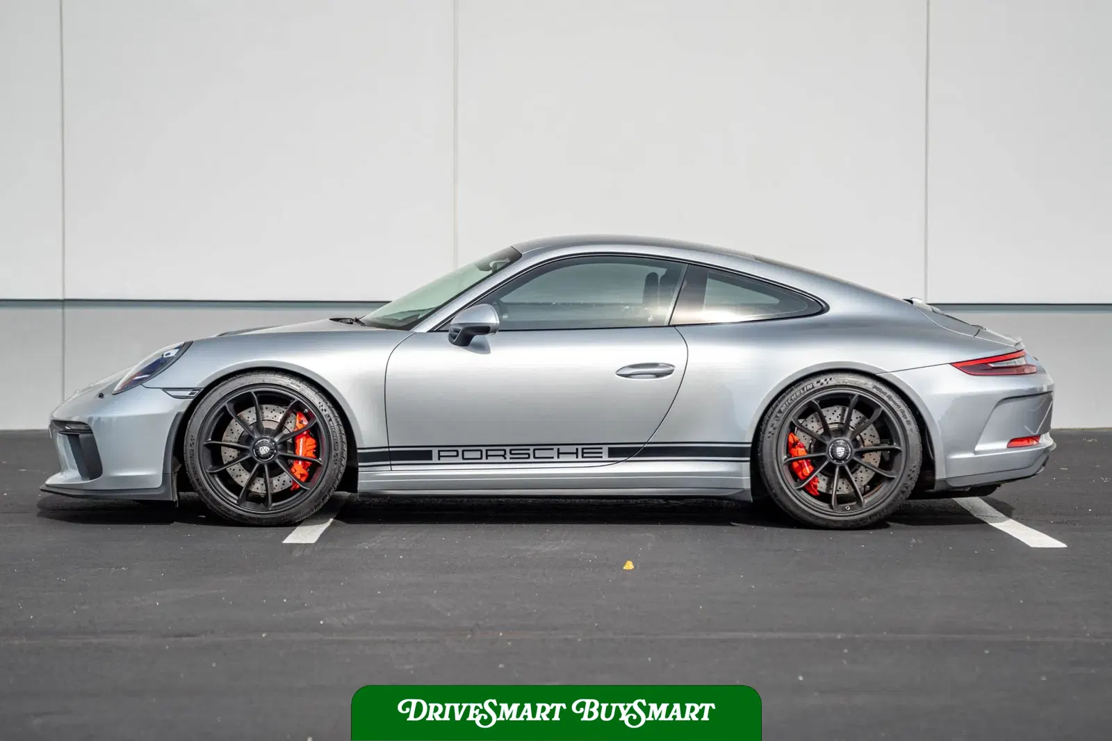 2018 Porsche 911 GT3 Touring