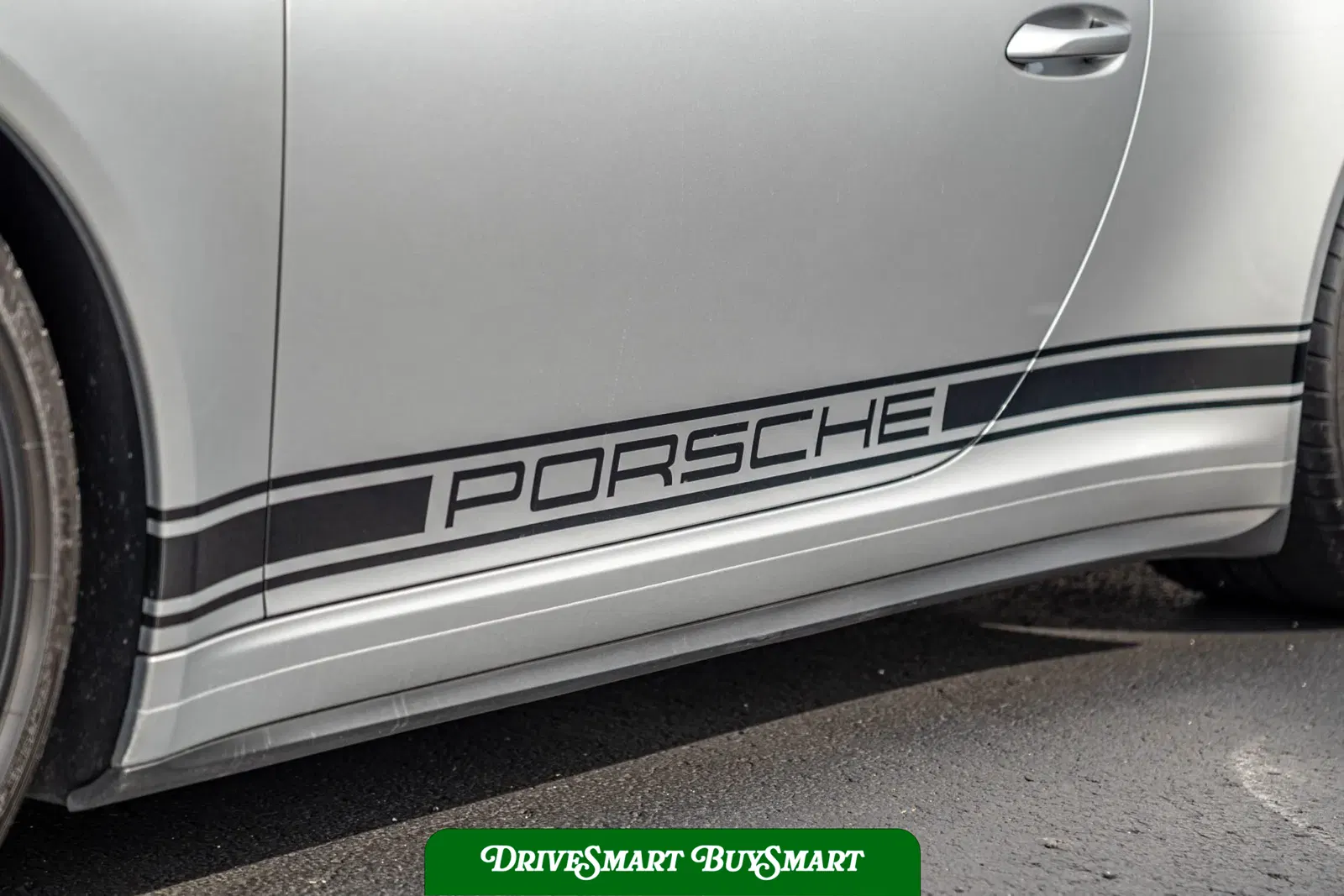 2018 Porsche 911 GT3 Touring
