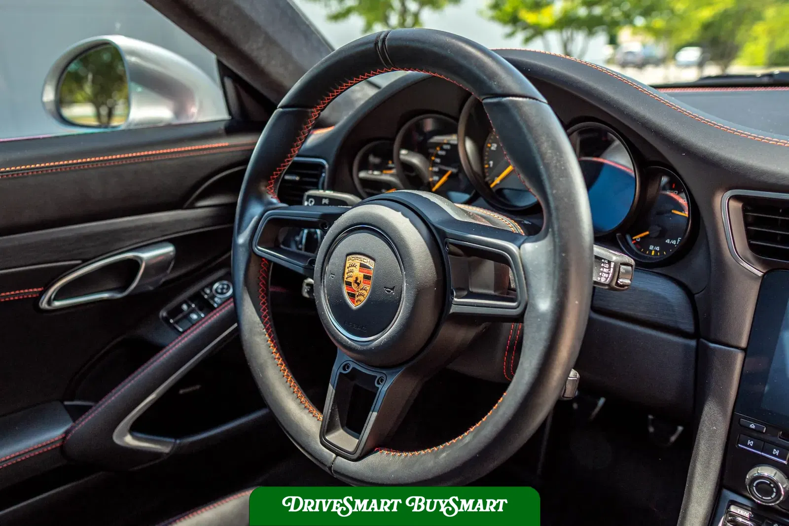 2018 Porsche 911 GT3 Touring