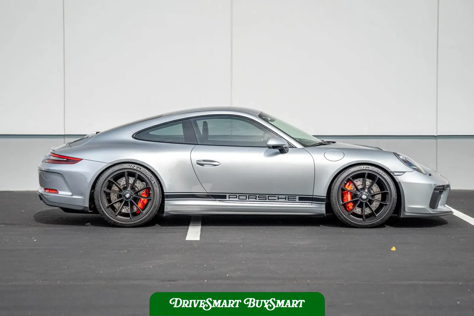 2018 Porsche 911 GT3 Touring
