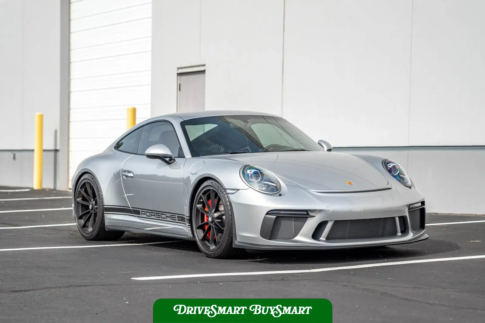2018 Porsche 911 GT3 Touring