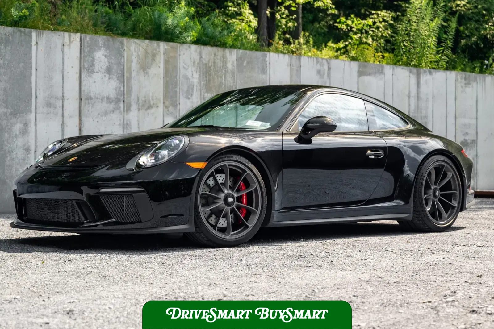 2018 Porsche 911 GT3 Touring 6-Speed