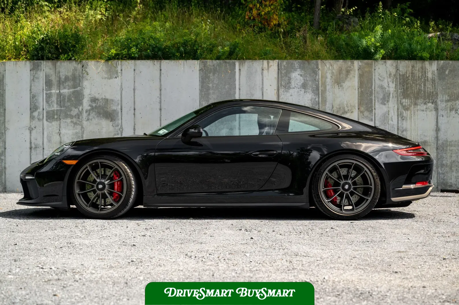 2018 Porsche 911 GT3 Touring 6-Speed