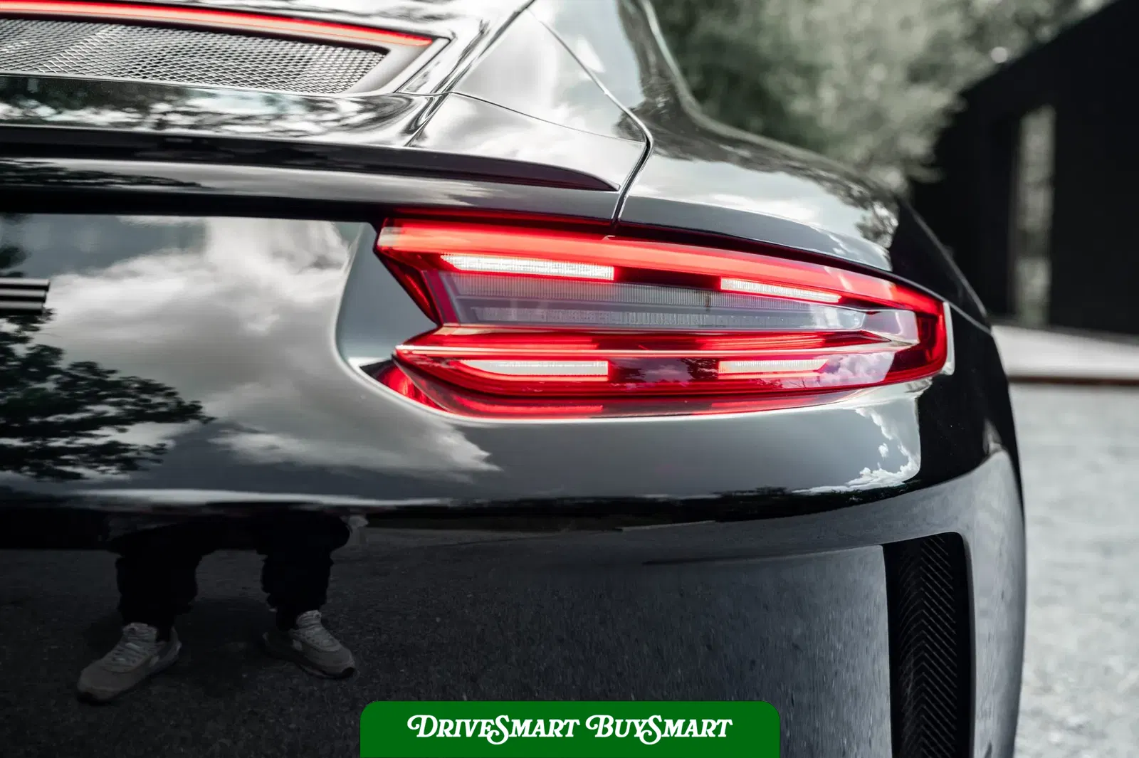 2018 Porsche 911 GT3 Touring 6-Speed
