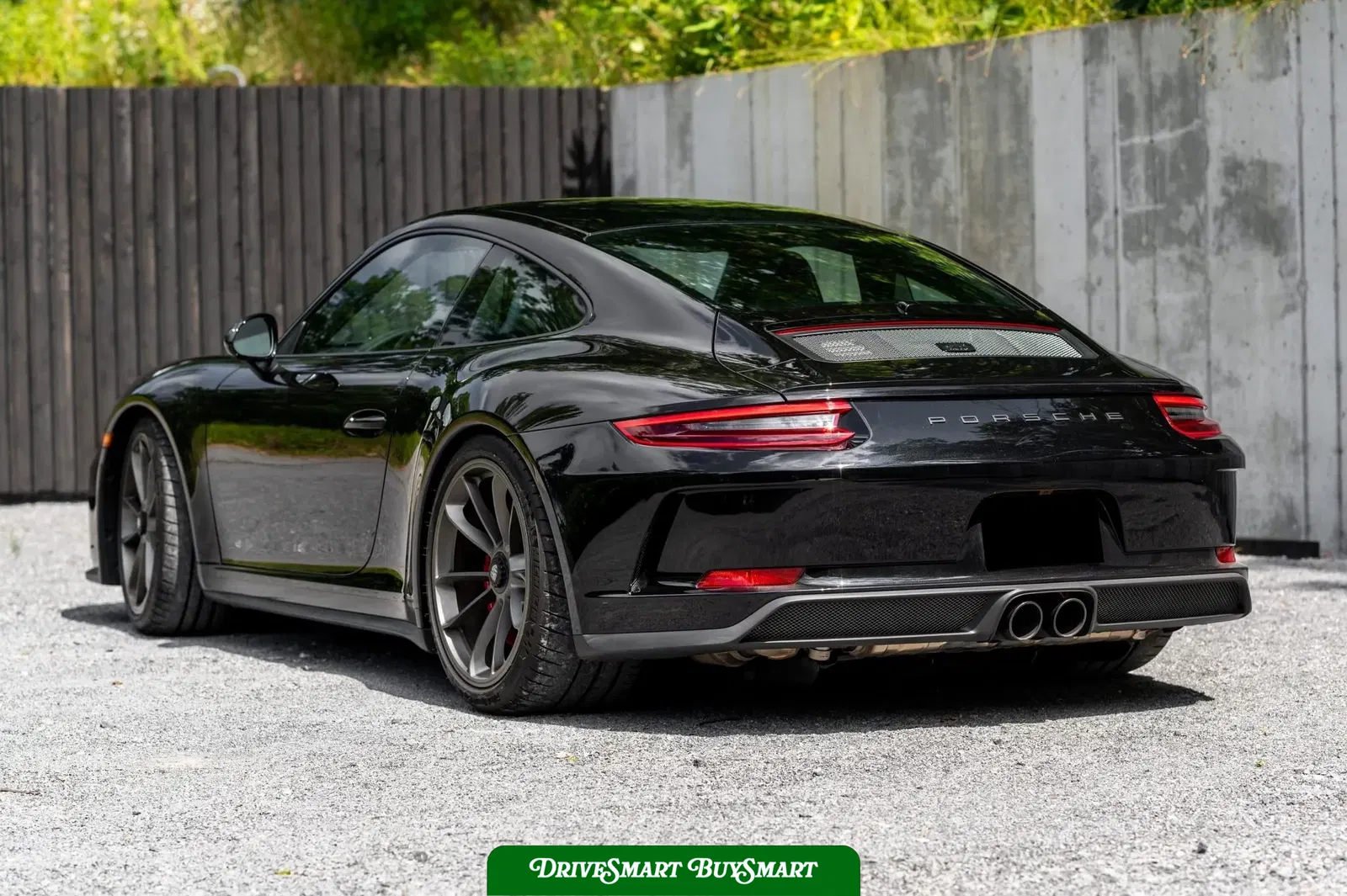 2018 Porsche 911 GT3 Touring 6-Speed
