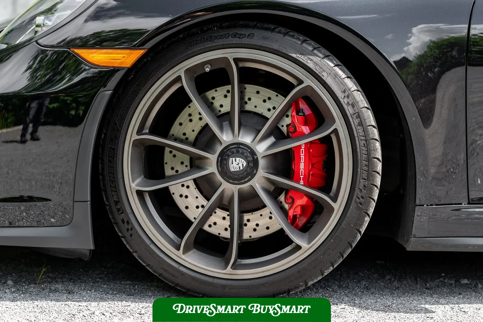 2018 Porsche 911 GT3 Touring 6-Speed