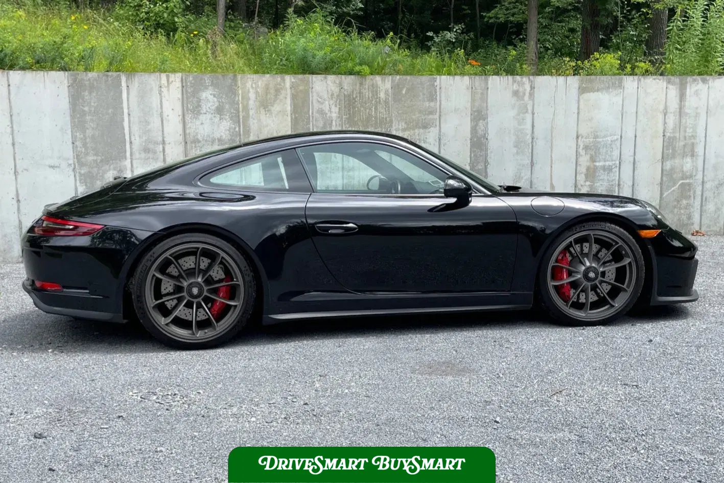 2018 Porsche 911 GT3 Touring 6-Speed