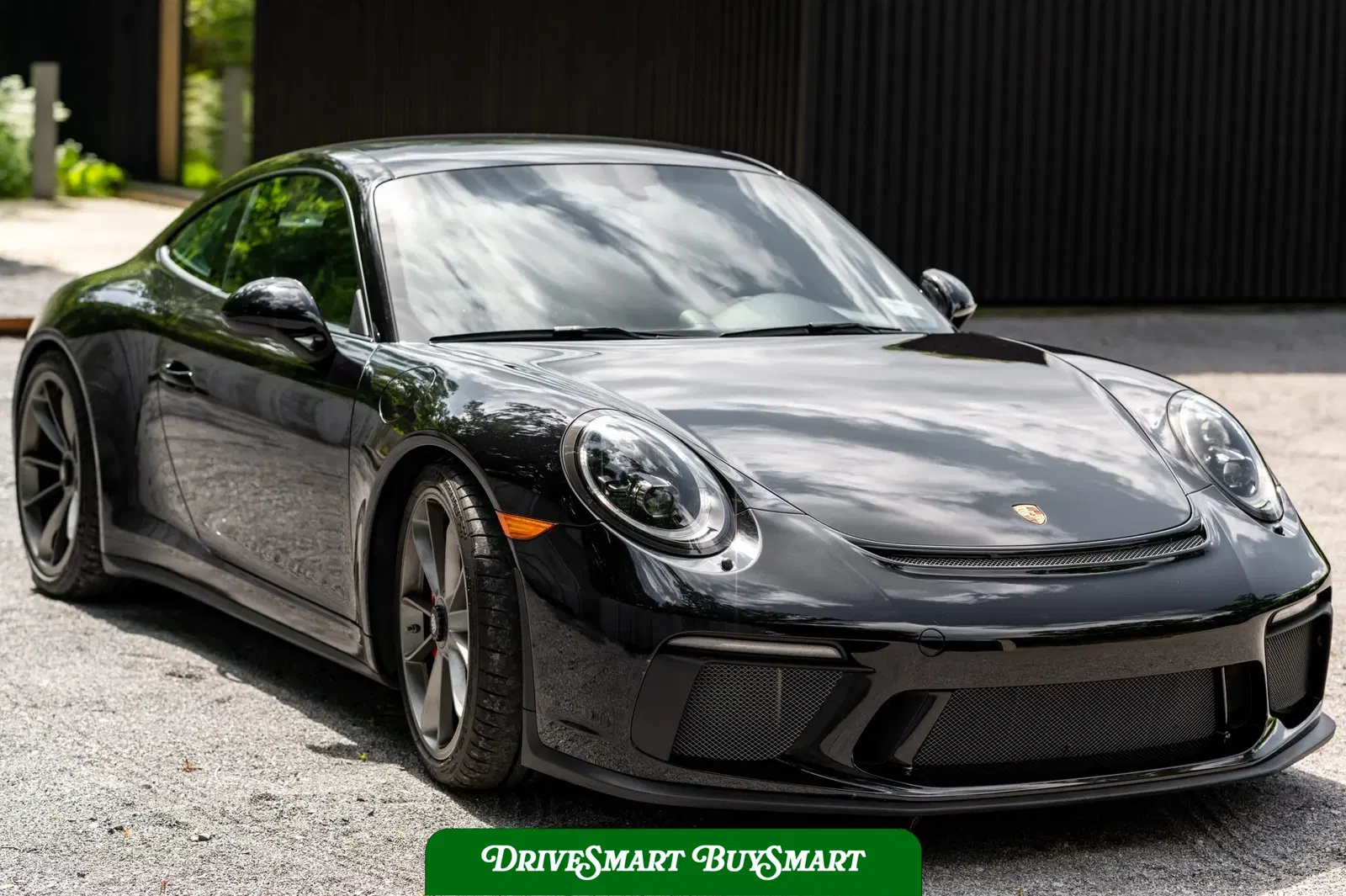 2018 Porsche 911 GT3 Touring 6-Speed