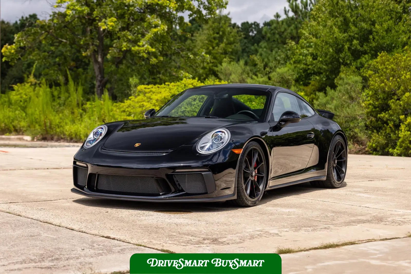 2019 Porsche 911 GT3 Touring