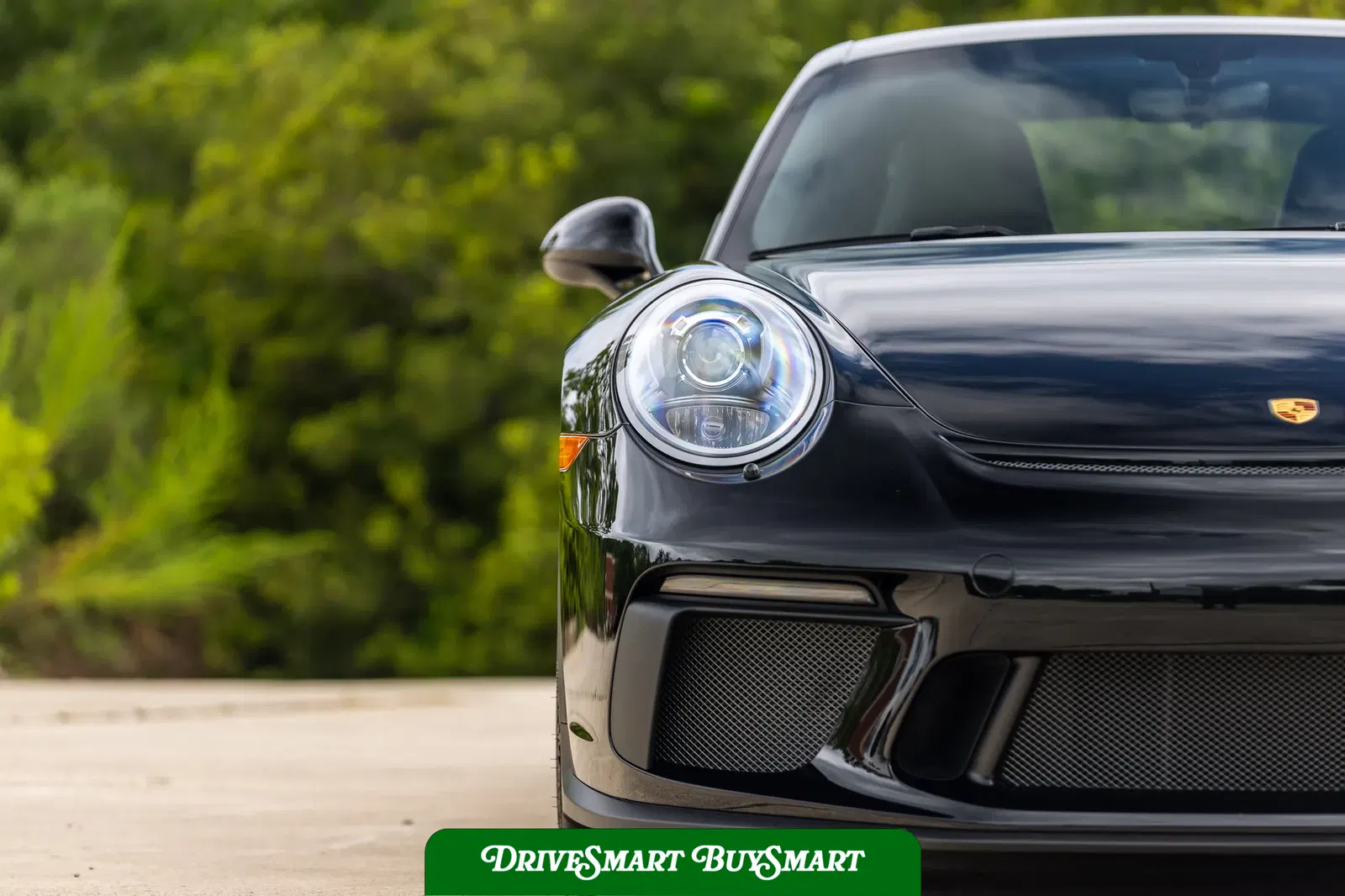 2019 Porsche 911 GT3 Touring