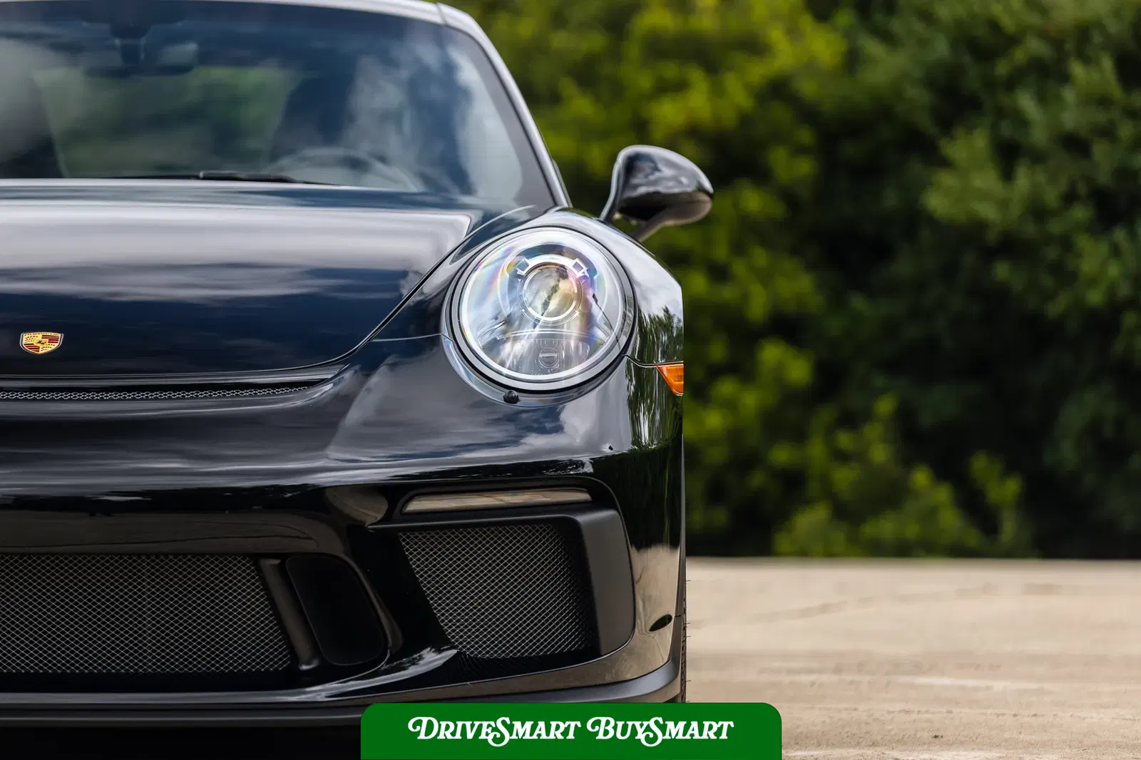 2019 Porsche 911 GT3 Touring