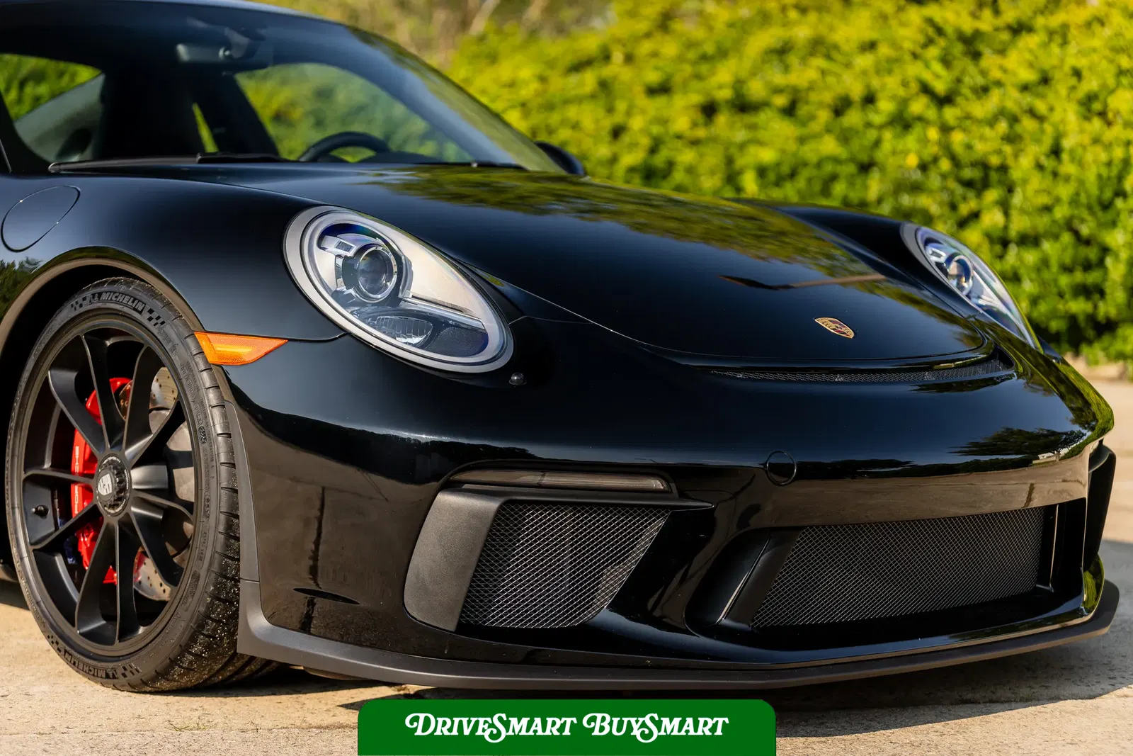 2019 Porsche 911 GT3 Touring