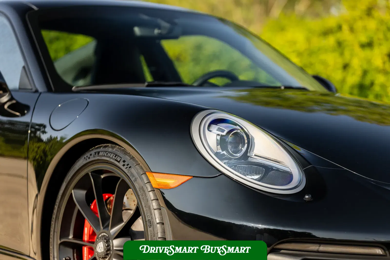 2019 Porsche 911 GT3 Touring
