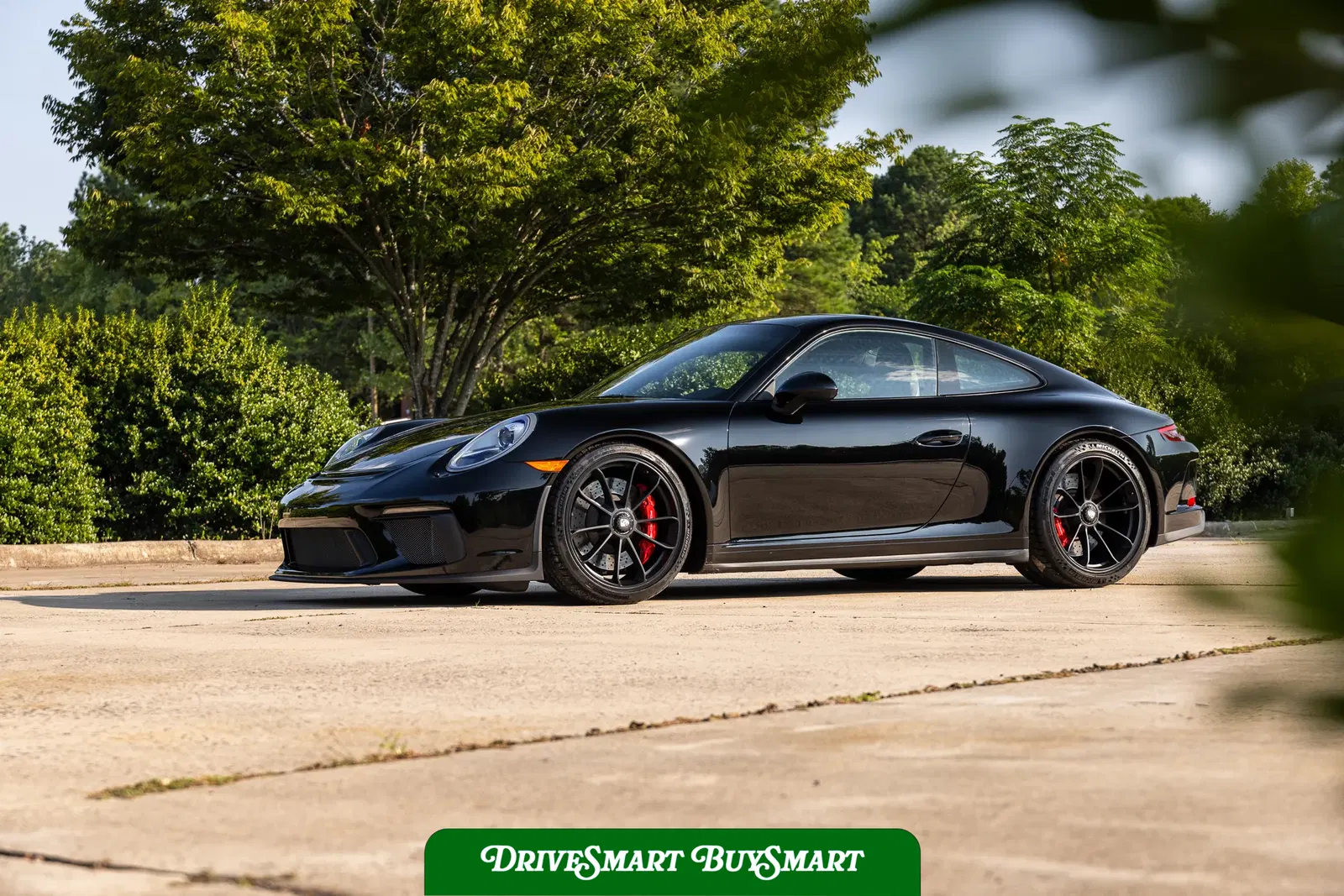 2019 Porsche 911 GT3 Touring