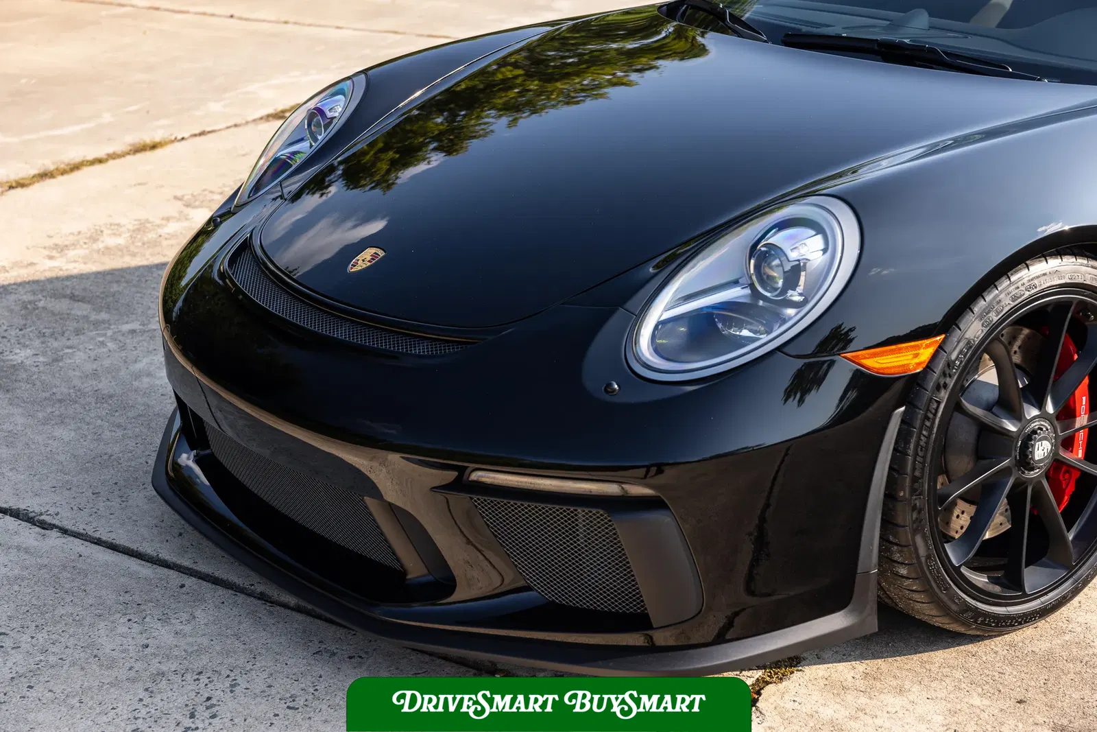 2019 Porsche 911 GT3 Touring